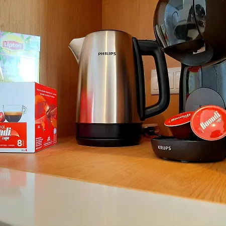 Superb Sea View Flat In