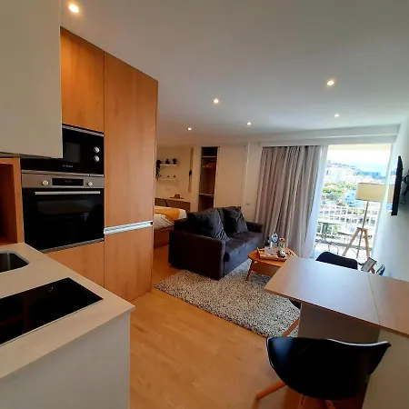 Superb Sea View Flat In