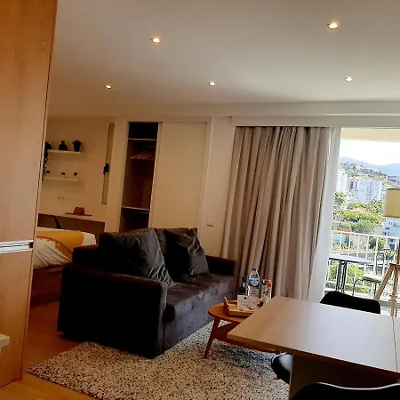 Superb Sea View Flat In Apartment