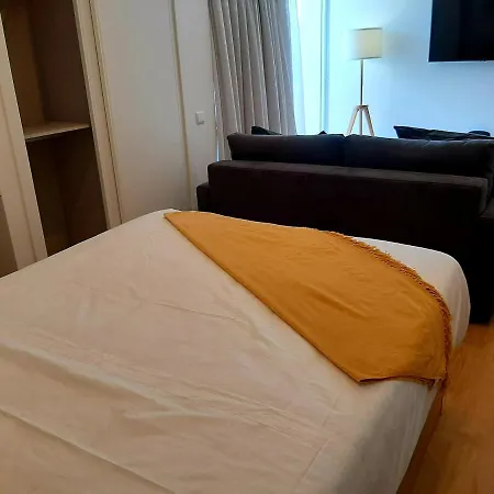 Superb Sea View Flat In Funchal (Madeira)