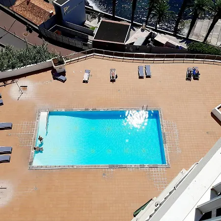 Superb Sea View Flat In Apartment *