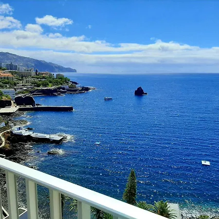 Superb Sea View Flat In Apartment