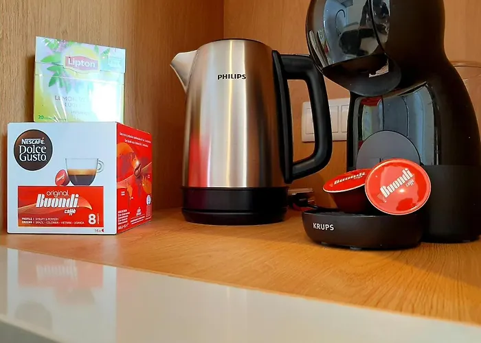 Superb Sea View Flat In