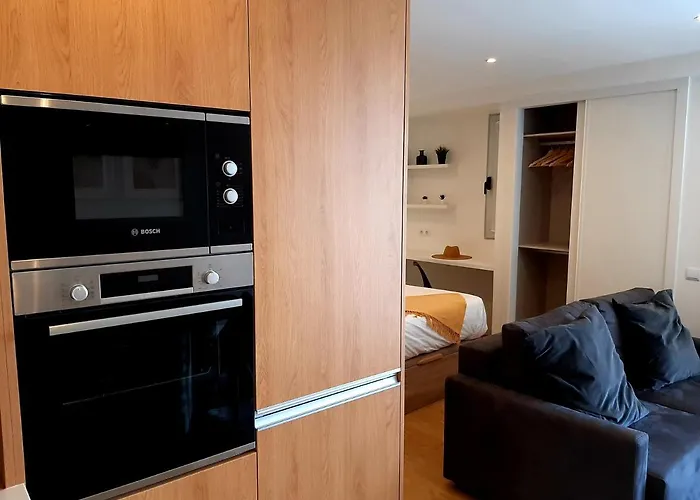 아파트 Superb Sea View Flat In