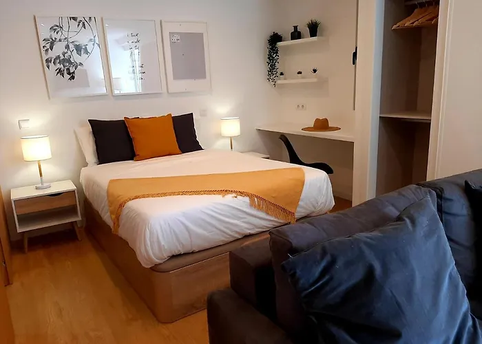 Superb Sea View Flat In * フンシャル