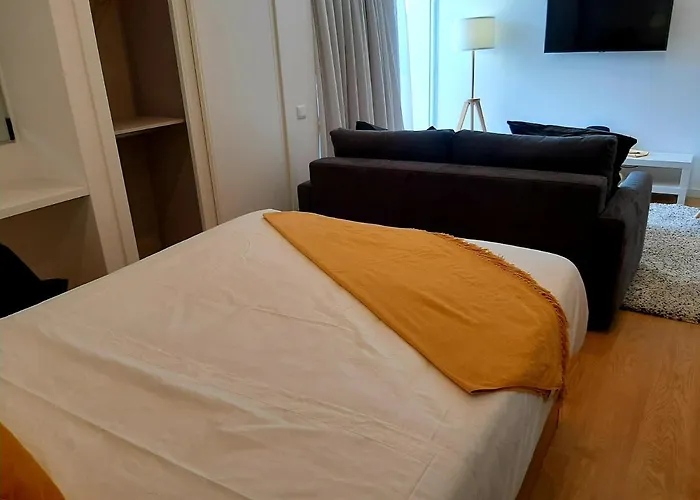 Superb Sea View Flat In フンシャル