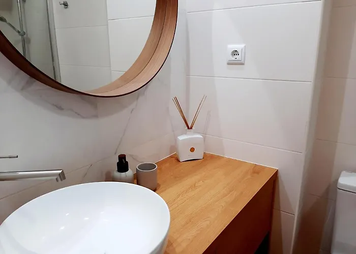 Superb Sea View Flat In