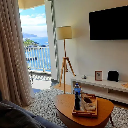 Lejlighed Superb Sea View Flat In